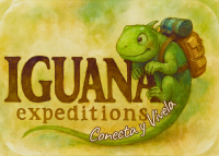 Logo iguana sin esquinas